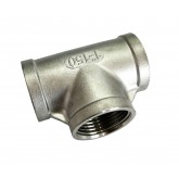 Tee 90° Roscado AI BSP