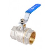 Válvula esfera Monobloco Passagem Plena  BSP Latão 600WOG