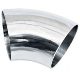 Curva 45º RL 304 PI/PE OD