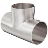 Tee 90º 304 PI/PE OD