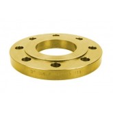 Flange Liso AC DIN PN40