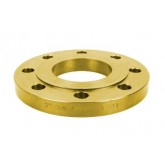 Flange Liso AC DIN PN16