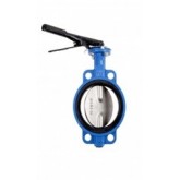 Válvula Borboleta Waffer CL 150